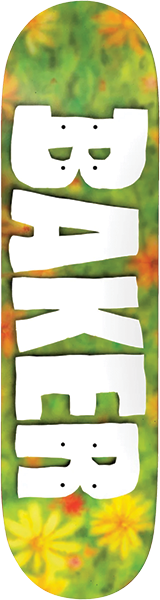 Baker Carozzi Field Of Depth Deck 8.5