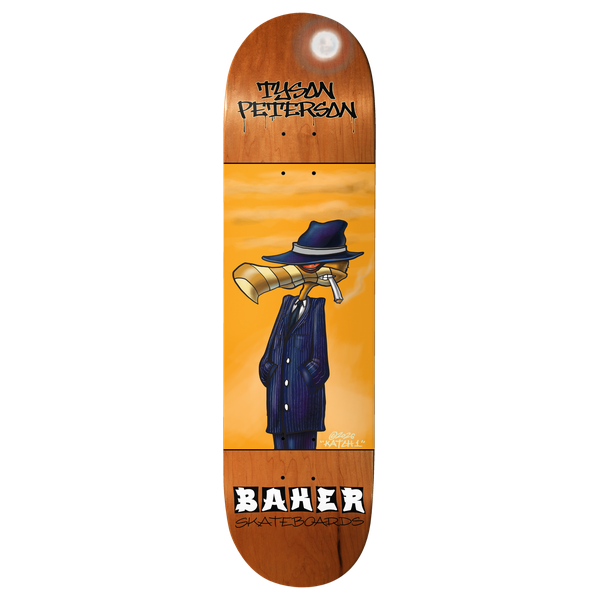 Baker Peterson KATCH1 Deck 8.6