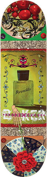 Baker Reynolds Ephemera Deck 8.38