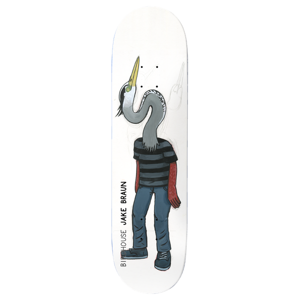 Birdhouse Braun Interspecies Deck 8.5