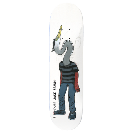 Birdhouse Braun Interspecies Deck 8.5