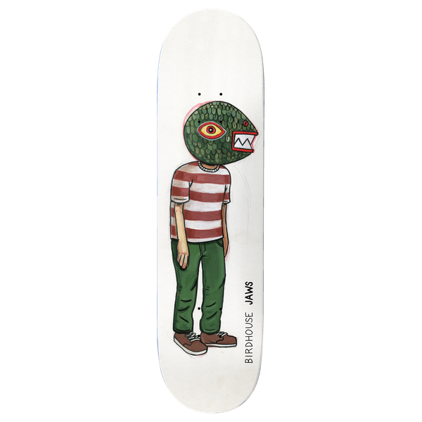 Birdhouse Homoki Interspecies Deck 8.47