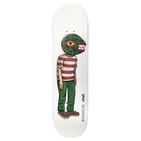Birdhouse Homoki Interspecies Deck 8.47
