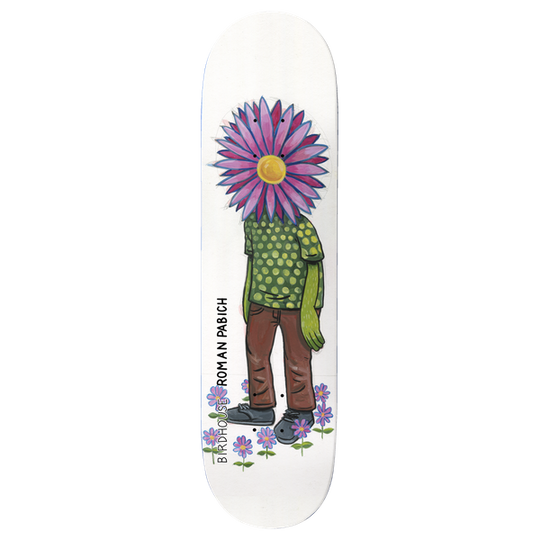 Birdhouse Pabich Interspecies Deck 8.5