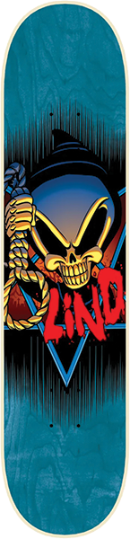Blind Classic Noosegram Deck 8.5 Blue