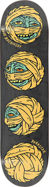 Darkstar Bachinsky Madballs Headspin Deck 8.12 R7