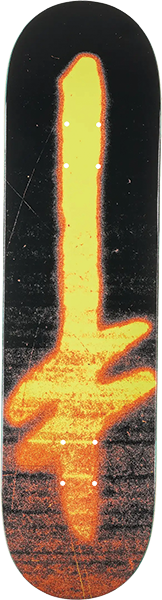 Deathwish Burnout Deck 8.0