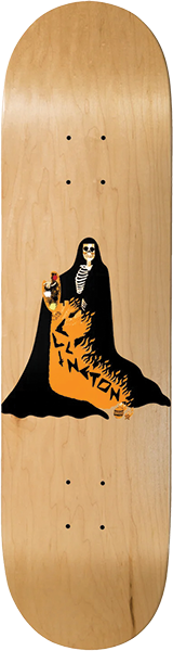 Deathwish Ellington Artist Deck 8.38