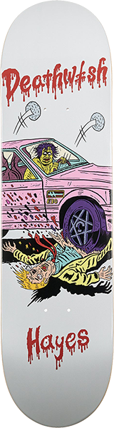 Deathwish Hayes Vehicular Manslaughter Deck 8.0