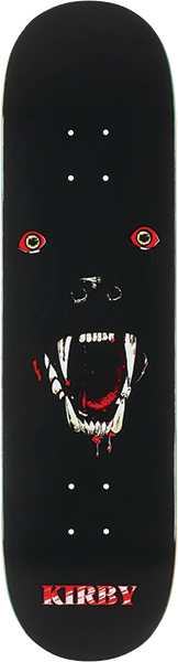 Deathwish Kirby Bloodhound Deck 8.25