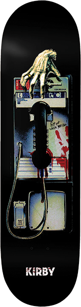 Deathwish Kirby Collect Call Deck 8.5