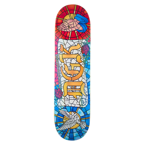 DGK Cathedral Deck 8.25 Tt