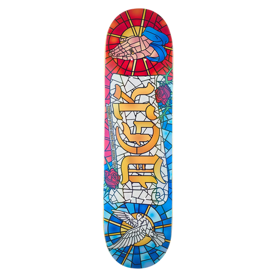 DGK Cathedral Deck 8.25 Tt