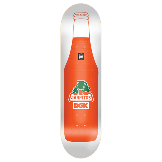 DGK Jarritos Botella Deck 8.25