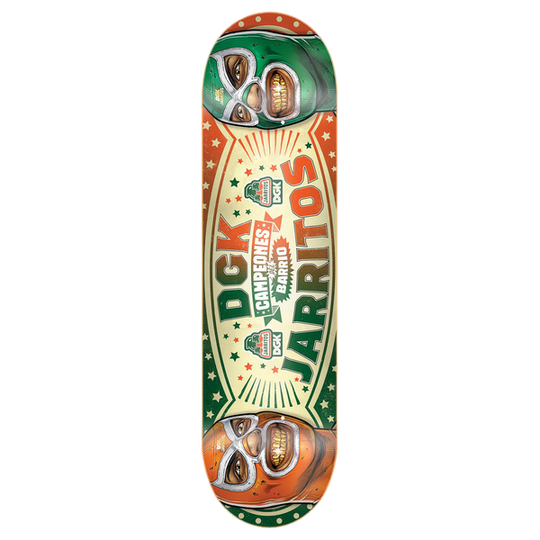 DGK Jarritos Campeones Deck 8.5