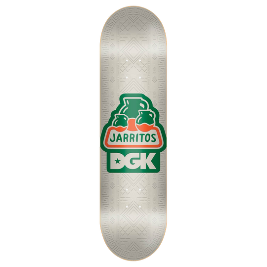 DGK Jarritos Oaxaca Deck 8.25