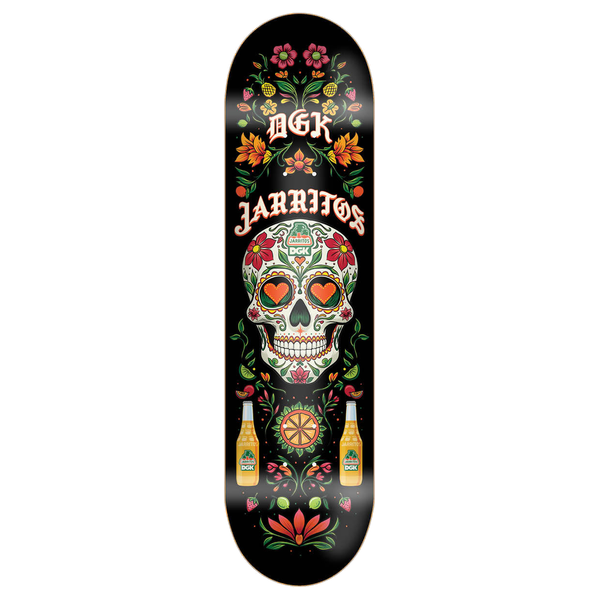 DGK Jarritos Sabor Deck 8.25
