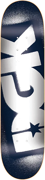 DGK OG Logo Deck 8.38 Navy/White