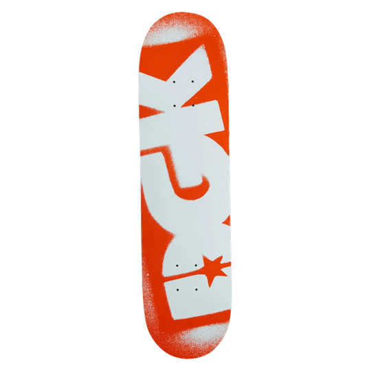 DGK OG Logo Deck 7.9 Orange