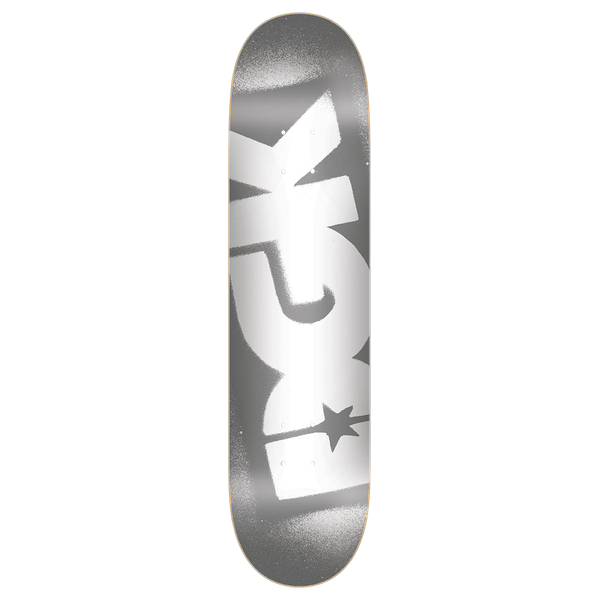 DGK OG Logo Deck 8.1 Gray