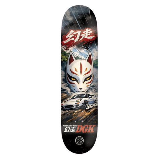 DGK Phantom Deck 8.1