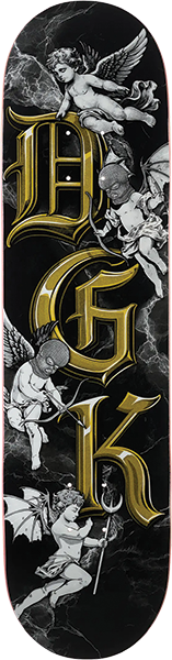 DGK Rituals Deck 8.38