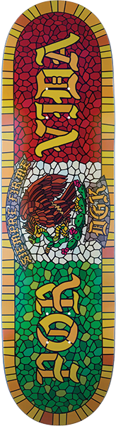 DGK Siempre Firme Deck 8.5