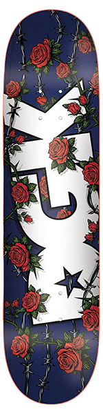 DGK Wires Deck 8.1