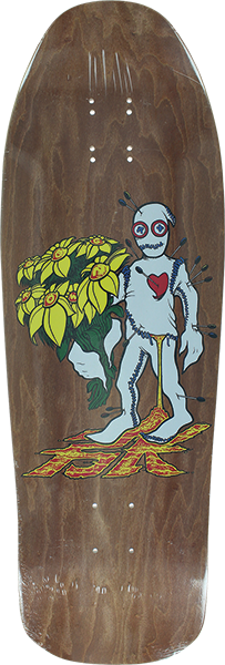 Dogtown Kanights Flower Guy 1 Dk 10.125X31.87 Asst