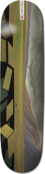 Element Landscape Asia Deck 8.0