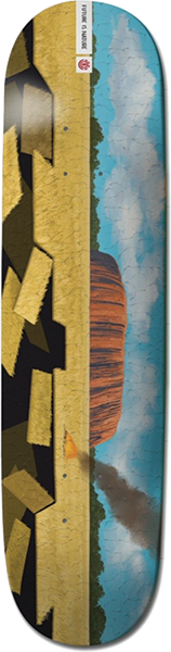 Element Landscape Australia Deck 8.25