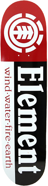 Element Section Deck- 7.5