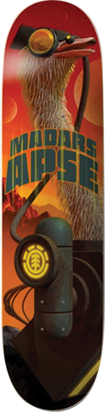 Element Apse Future Nature Deck 8.5