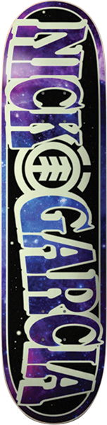 Element Garcia Out There Deck 8.125