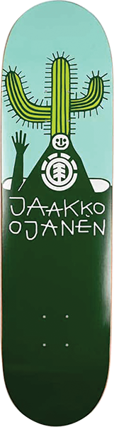 Element Ojanen Earth Rev Deck 8.25