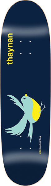 Enjoi Costa Early Bird Deck 8.75 R7