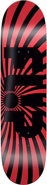 Flip Odyssey Spiral 8.38 Red