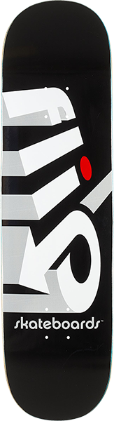 Flip Strobe Deck 8.5 Black