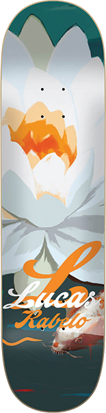 Flip Rabelo Flower Power Deck 8.1
