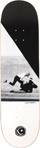 Foundation Jgb Push Vertical Deck 8.5