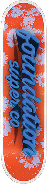 Foundation 3D Deck 8.38 Blue
