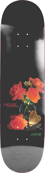 Jacuzzi Barletta Roses Deck 8.25