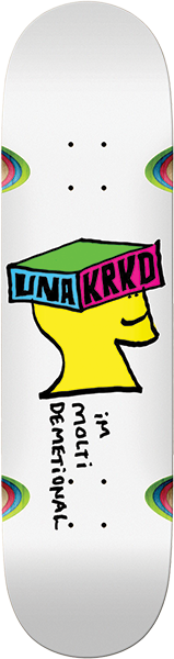 Krooked Una Molti Demet Deck 8.28