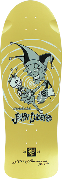 Madrid Lucero Ltd 30th Shof 2023 Dk 10X30 Gold