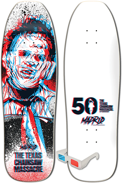 Madrid Tcm Ltd Head Cheese 3D/POOL Sun Deck 9.5X31