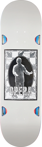 Opera Skateboards Burning Deck 9X32.1