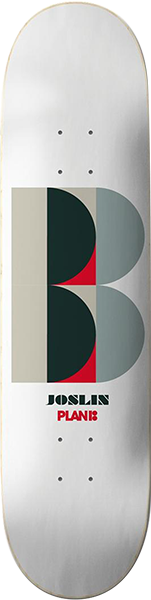 Plan B Joslin Deco Deck 8.0