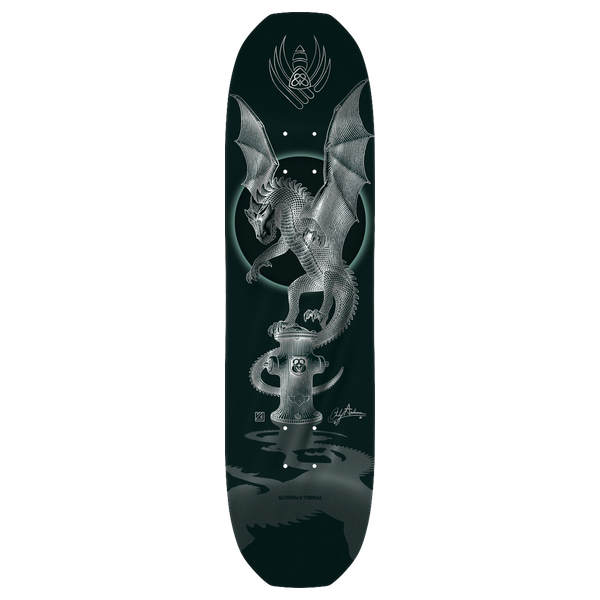 Powell Anderson HYDRANT2 Deck 8.4 Sil Foil Flight