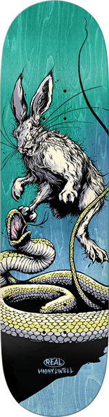 Real Lintell Prey Deck 8.4