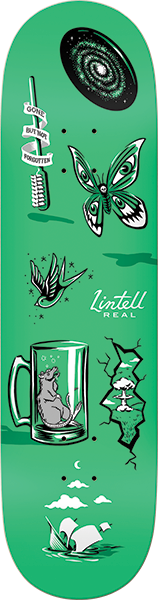 Real Lintell Revealing Deck 8.28